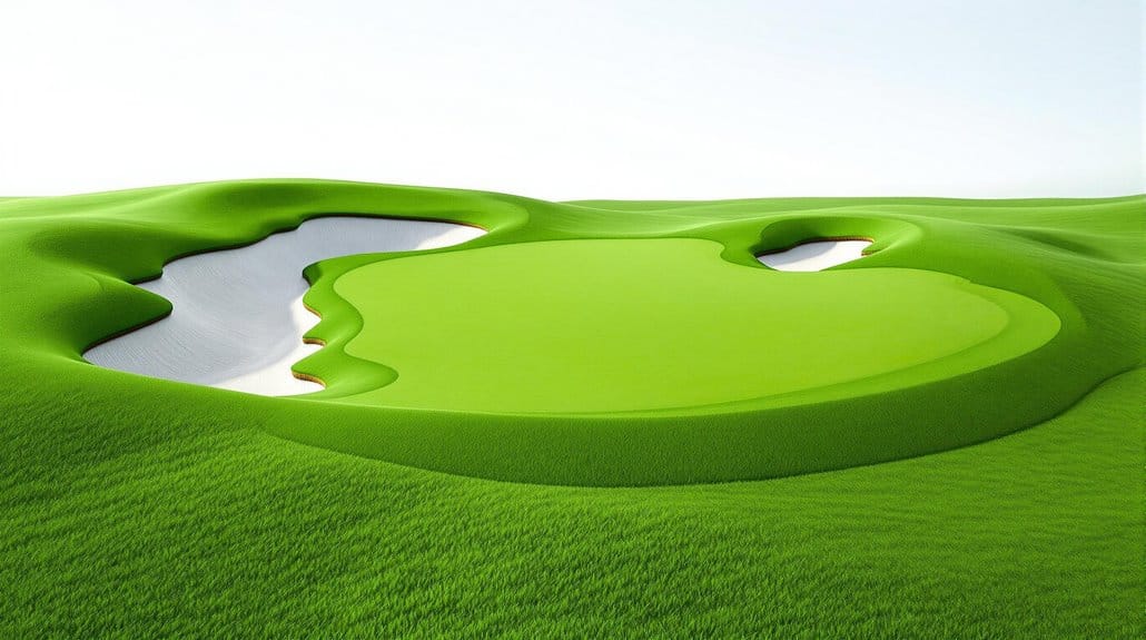 course design and layout