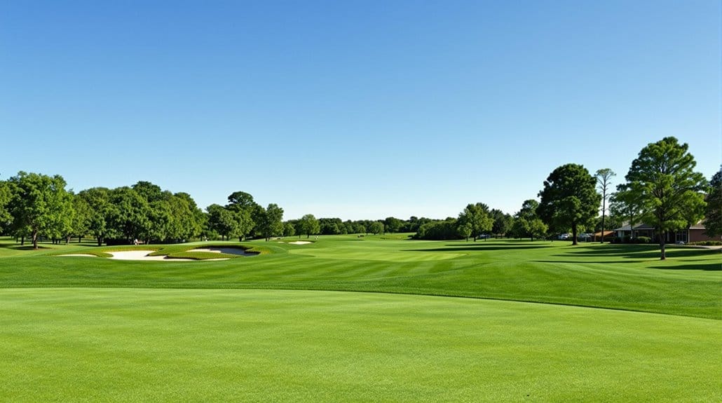 golf experience journey