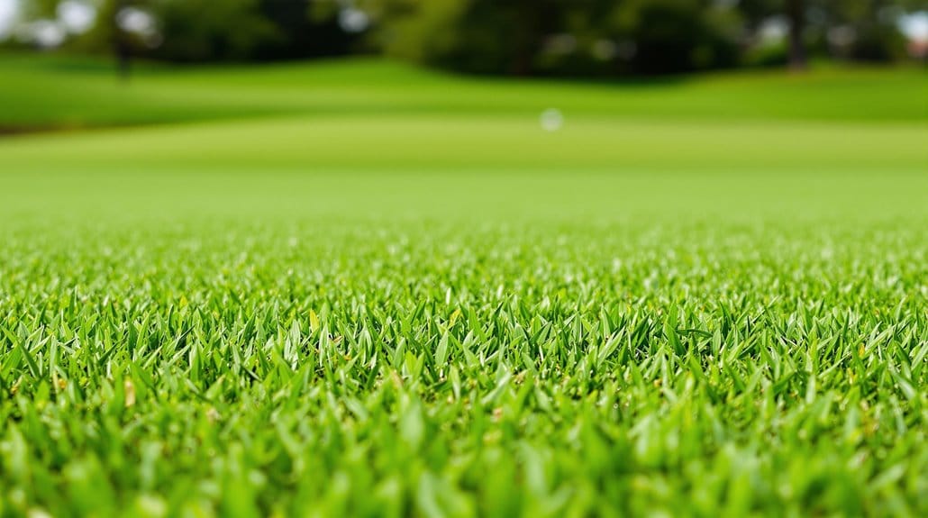 maintenance and types of grass